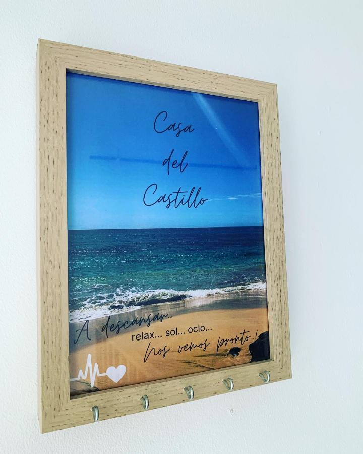 Casa del Castillo Cotillo Esterno foto