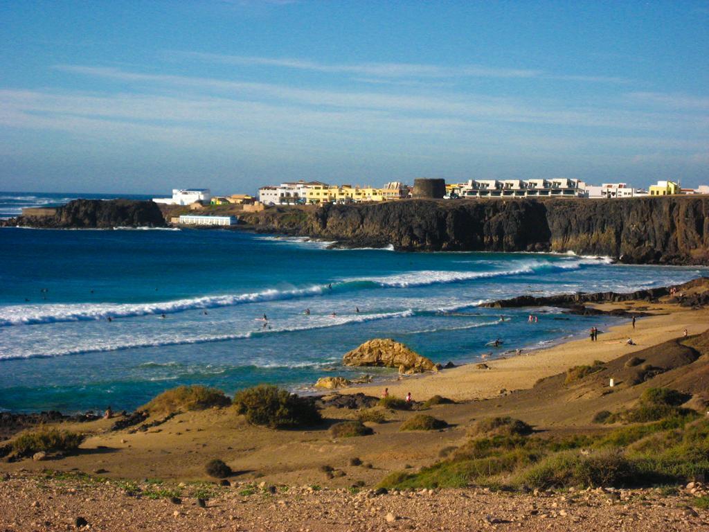 Casa del Castillo Cotillo Esterno foto
